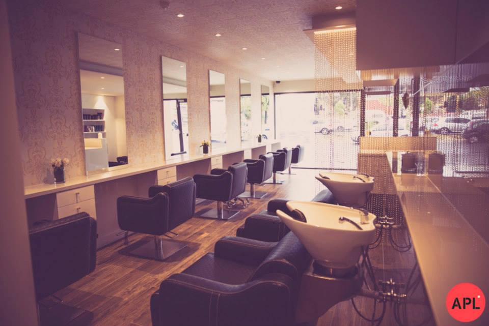 Ivory Charlotte Hairdressing Brighton East Vispop Interiors