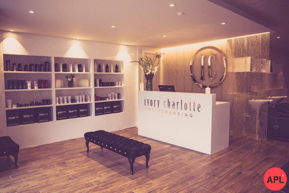 Ivory Charlotte Hairdressing Brighton East Vispop Interiors