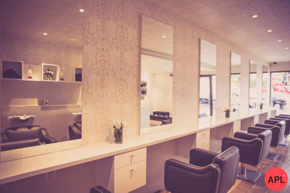 Ivory Charlotte Hairdressing Brighton East Vispop Interiors