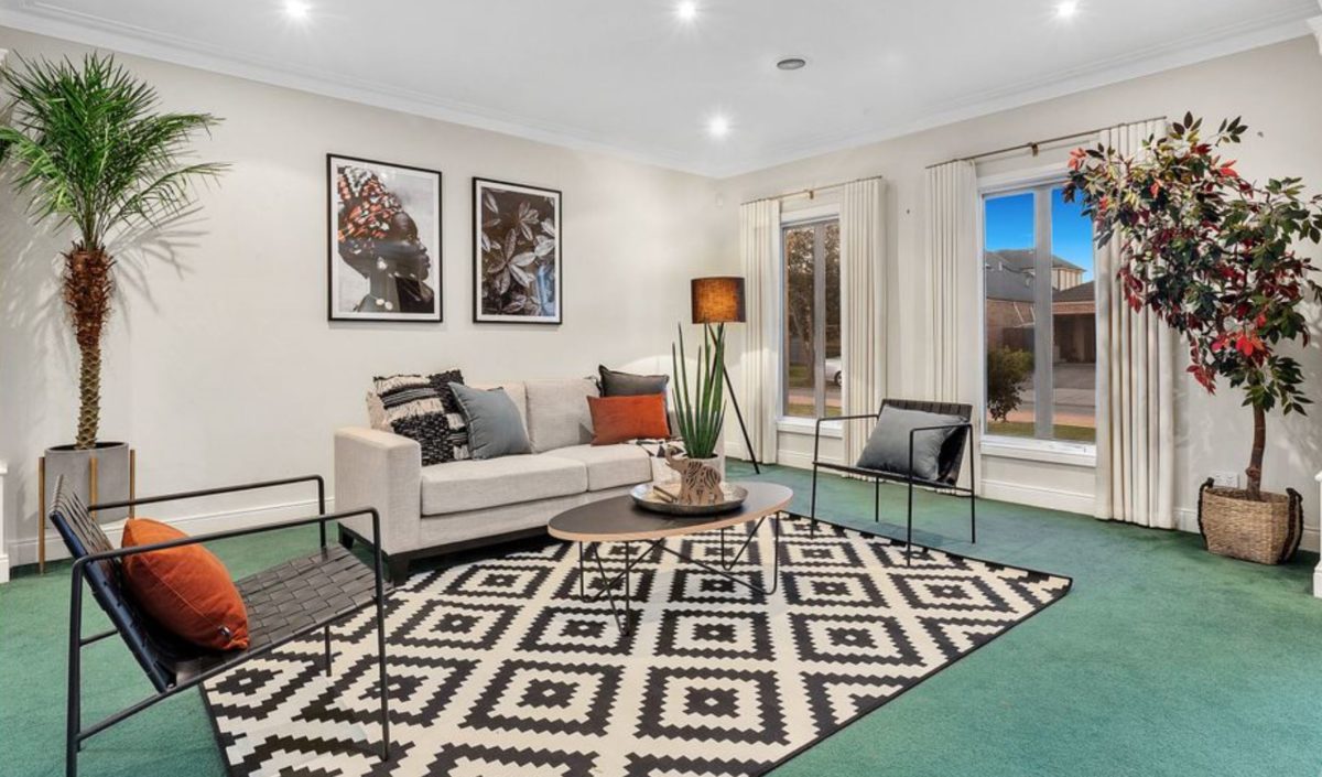 Scott Court, Patterson Lakes Vispop Interiors