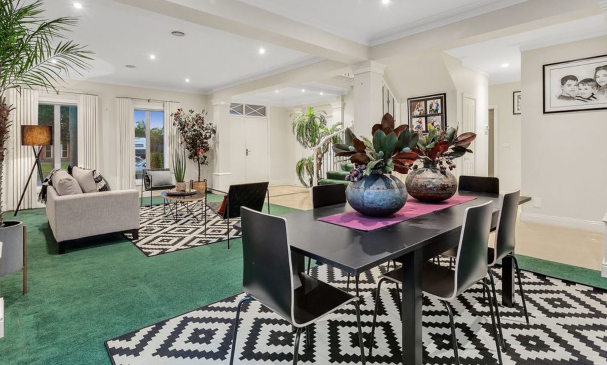 Scott Court, Patterson Lakes Vispop Interiors