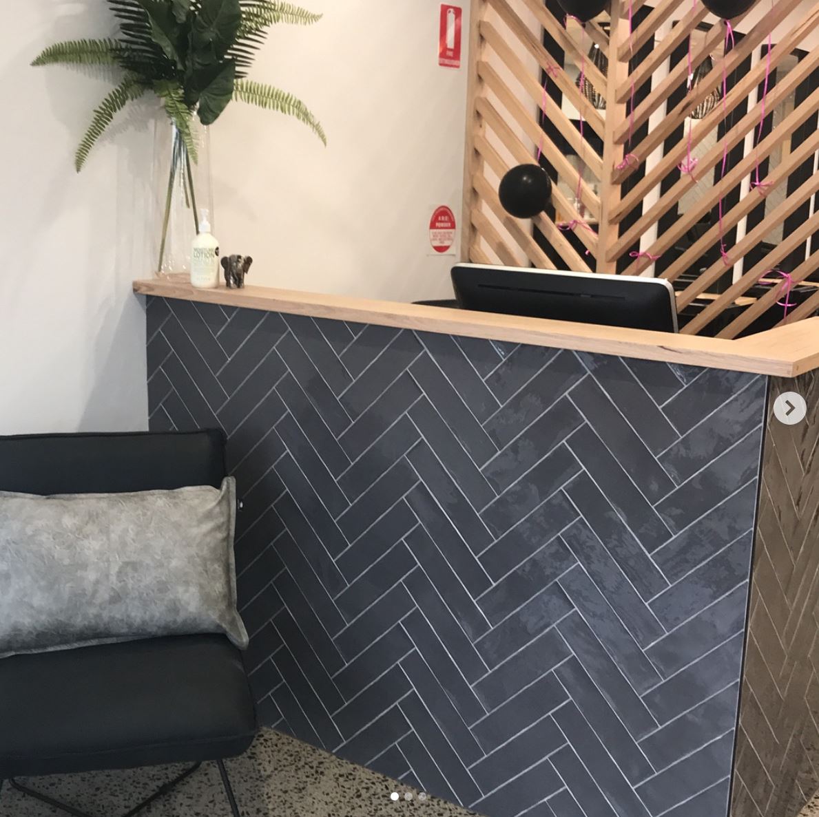 Baroque Salon Vispop Interiors